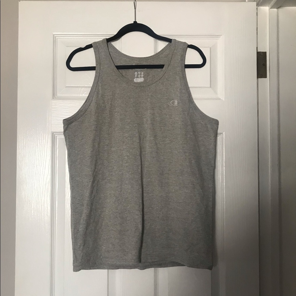 Vintage Champion Tank